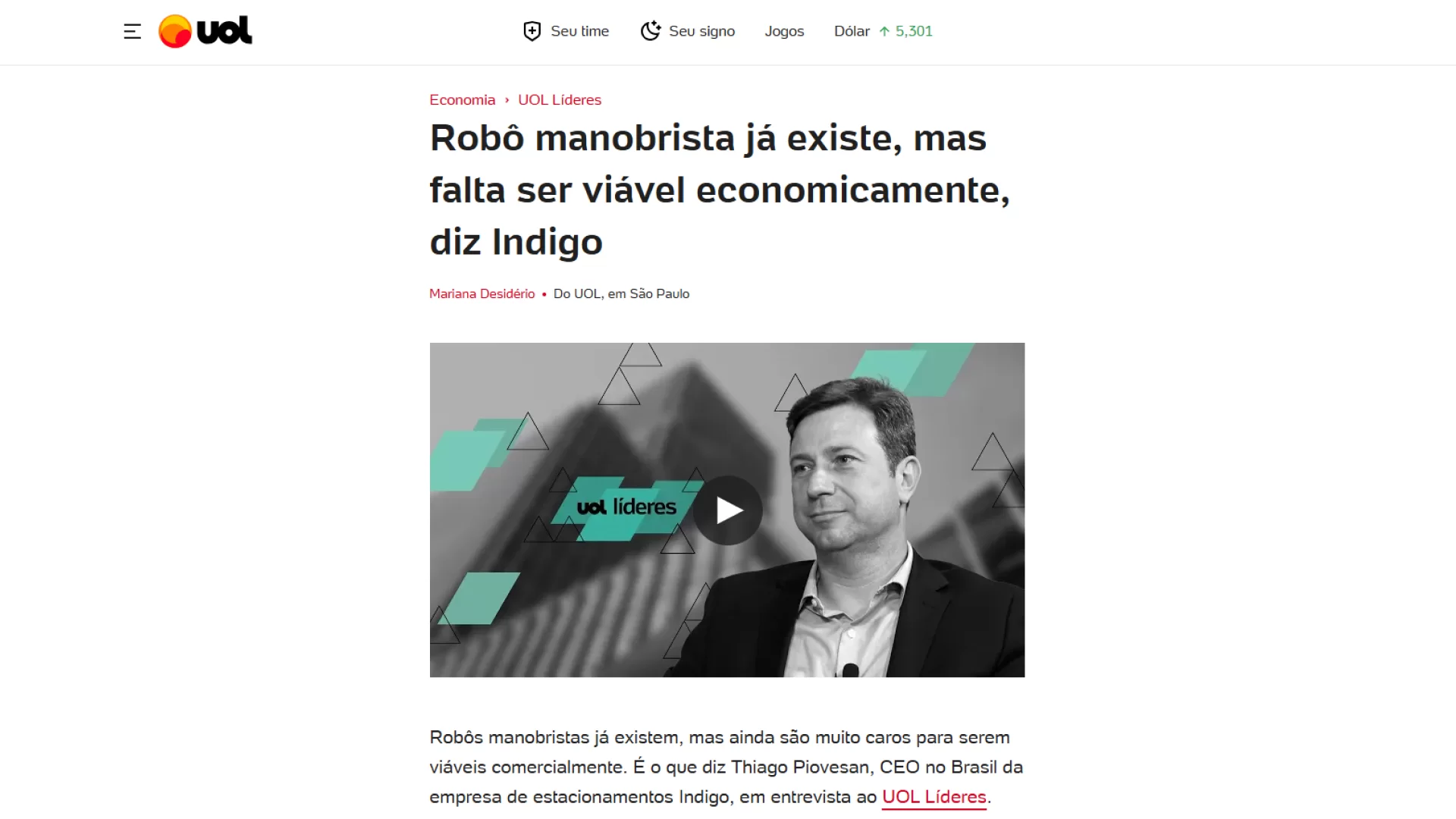 Grupo Indigo clipping 2
